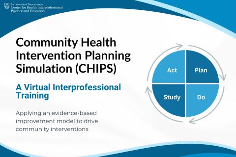 Community Health Intervention Planning Simulation (CHIPS)