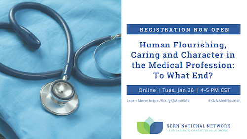 KNN Human Flourishing Logo