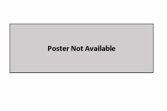 Poster not available 