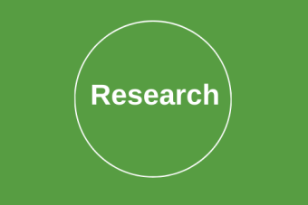 Research Category in green box