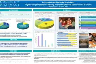 Poverty Simulation