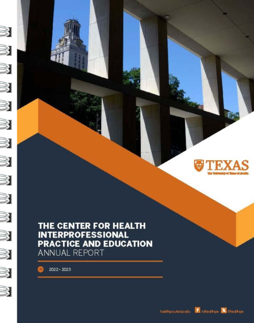 Annual Report Cover, Click to access list of past annual reports 