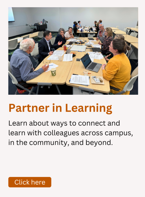Partner in Learning