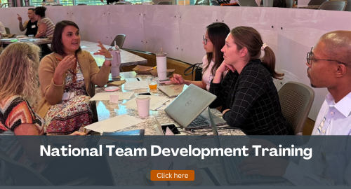 National Team Development Training