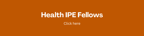 Health IPE Fellows 2.0