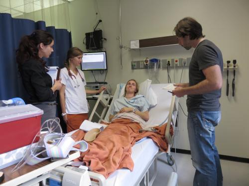 Hospital Simulation