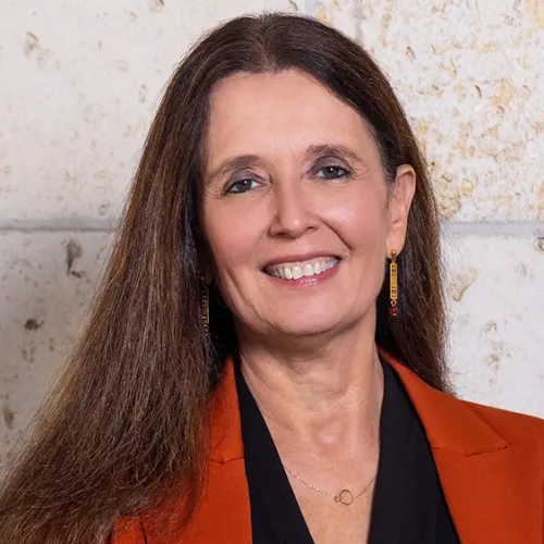 Image of woman who is smiling 