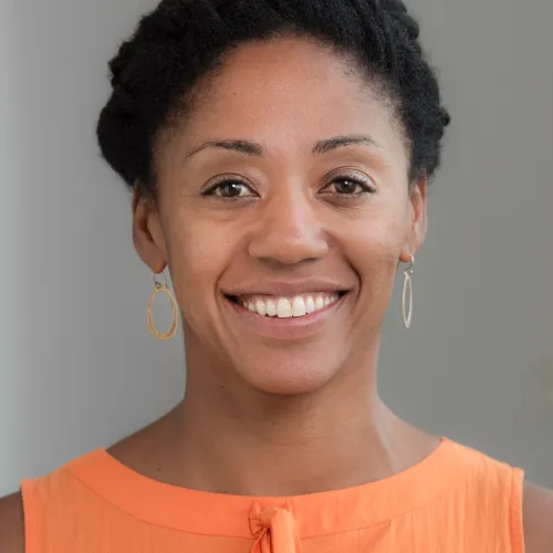 Nitakuwa Barrett Photo