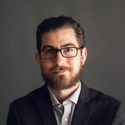 Hill headshot