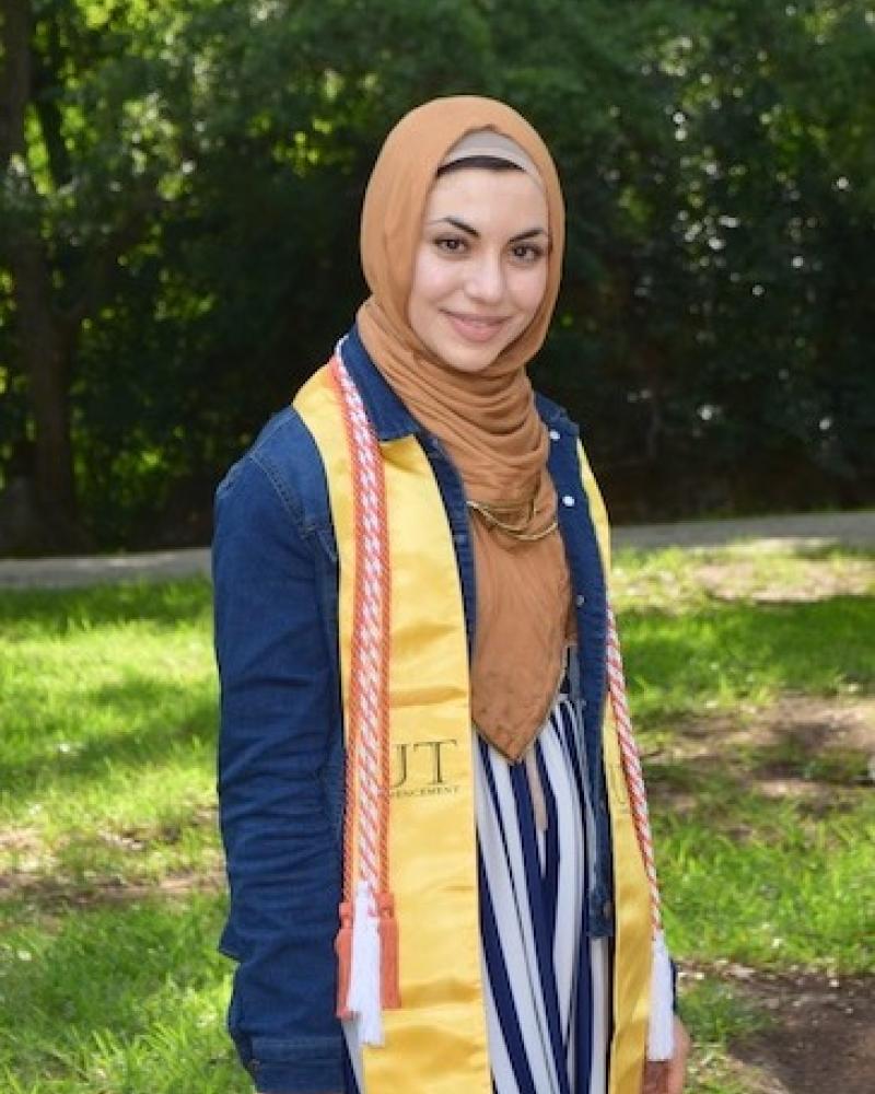 Mariam Eid Headshot